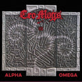 the album cover for Cro-Mags - Alpha-omega