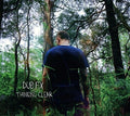 the album cover for Dub Fx - Thinking Clear