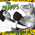 the album cover for Cramps - Keystone Club Palo Alto Ca 1979