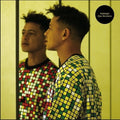 the album cover for Portable - Alan Abrahams