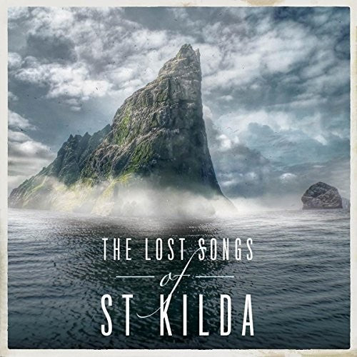 the album cover for Trevor Morrison / Macmillan,James - Lost Songs of St Kilda