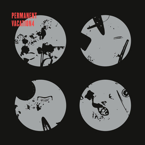 the album cover for Permanent Vacation 4 / Various Mpdl Uk - Various Artists
