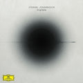 the album cover for Johann Johannsson - Orphee