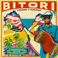 the album cover for Bitori - Legend Of Funana: Forbidden Music Of The Capes