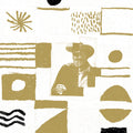 the album cover for Allah-Las - Calico Review [LP]