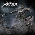 the album cover for Warfather - The Grey Eminence