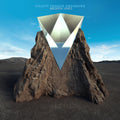 the album cover for Giraffe Tongue Orchestra - Broken Lines