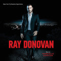 the album cover for Unknown Artist - Ray Donovan: Music From Showtime Original (Original Soundtrack)
