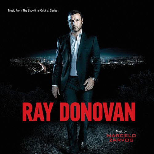 the album cover for Unknown Artist - Ray Donovan: Music From Showtime Original (Original Soundtrack)