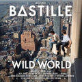 the album cover for Bastille - Wild World [2 LP]