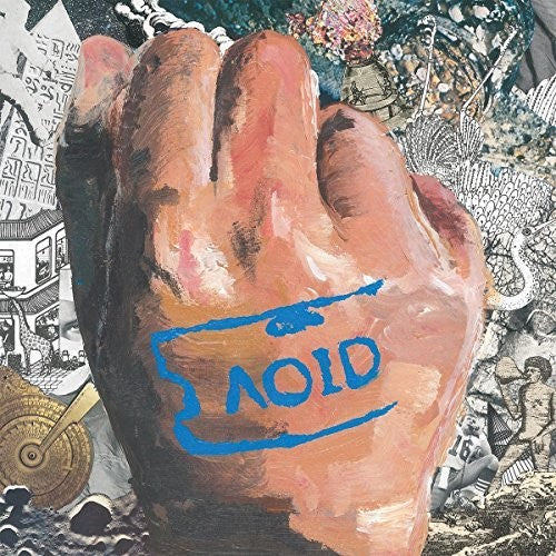 the album cover for Ratboys - AOID