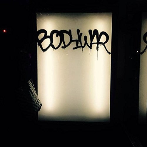 the album cover for Show Me The Body - Body War [Vinyl]