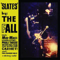 the album cover for The Fall - Slates