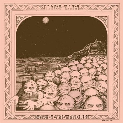 the album cover for The Bevis Frond - Miasma