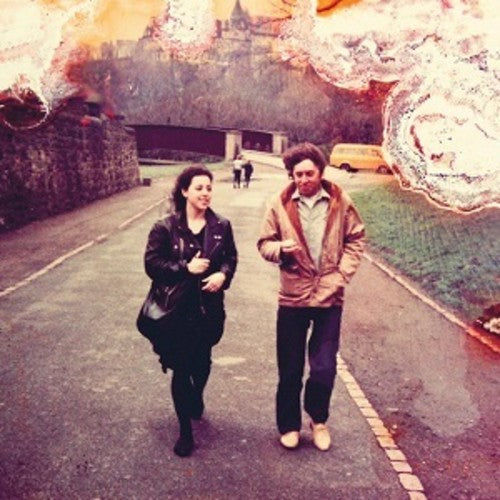 the album cover for Loren Aurbach / Jansch,Bert - Colours Are Fading Fast [Remastered] [Download Included]