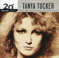 the album cover for Tanya Tucker - 20th Century Masters: Millennium Collection