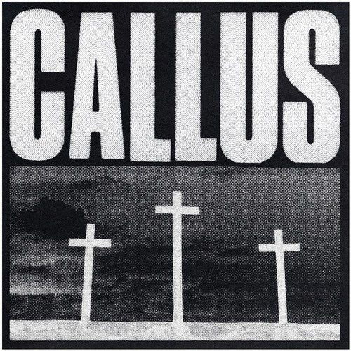 the album cover for Gonjasufi - Callus