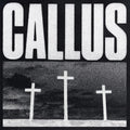 the album cover for Gonjasufi - Callus