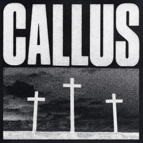 the album cover for Gonjasufi - Callus