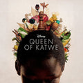 the album cover for Queen Of Katwe [Movie] - Queen Of Katwe [Soundtrack]