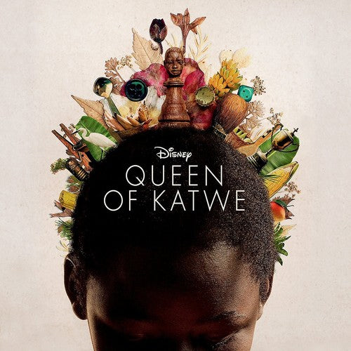 the album cover for Queen Of Katwe [Movie] - Queen Of Katwe [Soundtrack]