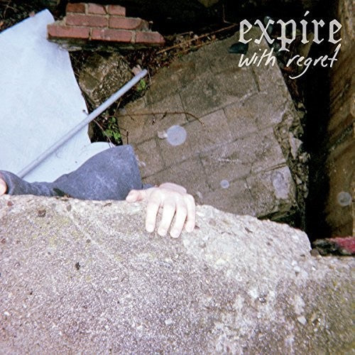 the album cover for Expire - With Regret [LP]