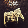 the album cover for The Beatles - In the Beginning