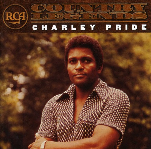 the album cover for Charley Pride - Rca Country Legends