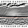 the album cover for Peter Garrett - Version Of Now (Aus)