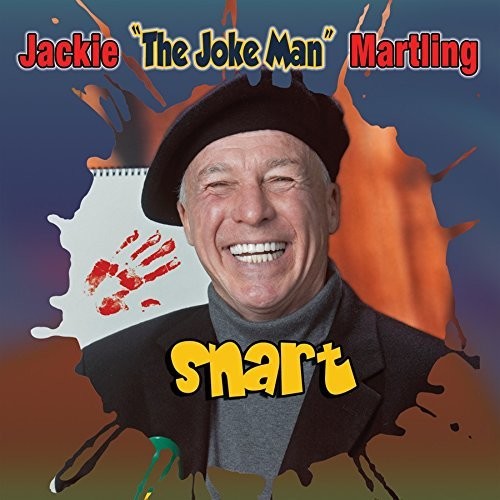 the album cover for Jackie Martling - Snart