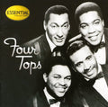 the album cover for The Four Tops - Essential Tops