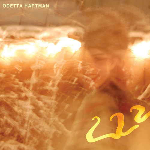 the album cover for Odetta Hartman - 222
