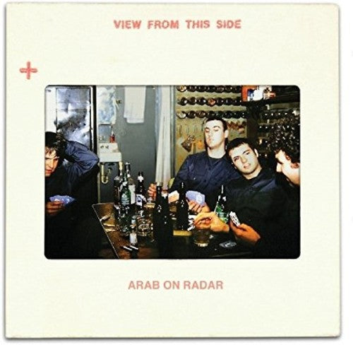 the album cover for Arab On Radar - Yahweh Or The Highway Sessions [Deluxe]