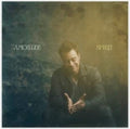 the album cover for Amos Lee - Spirit