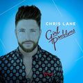 the album cover for Chris Lane - Girl Problems
