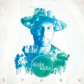 the album cover for Drake White - Spark