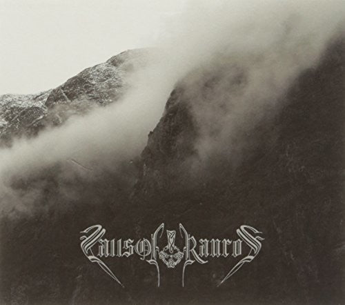 the album cover for Falls Of Rauros - Light That Dwells In Rotten Wood
