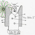 the album cover for AJJ - The Bible 2