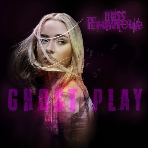 the album cover for Miss Behaviour - Ghost Play