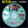 the album cover for Ronny & The Daytonas - G.T.O.