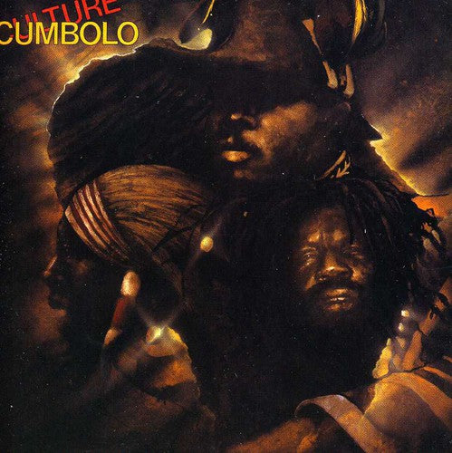the album cover for Culture - Cumbolo
