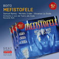 the album cover for Boito - Boito: Mefistofele