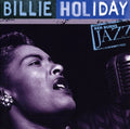 the album cover for Billie Holiday - Ken Burns Jazz