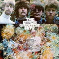 the album cover for Byrds - Greatest Hits