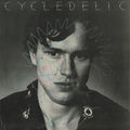 the album cover for JOHNNY MOPED - Cycledelic (Uk)
