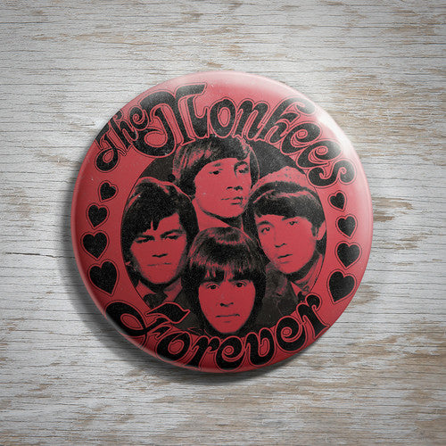 the album cover for The Monkees - Forever [Vinyl]
