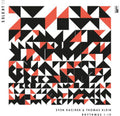 the album cover for Sven Kacirek / Klein,Thomas - Rhythmus I-iv