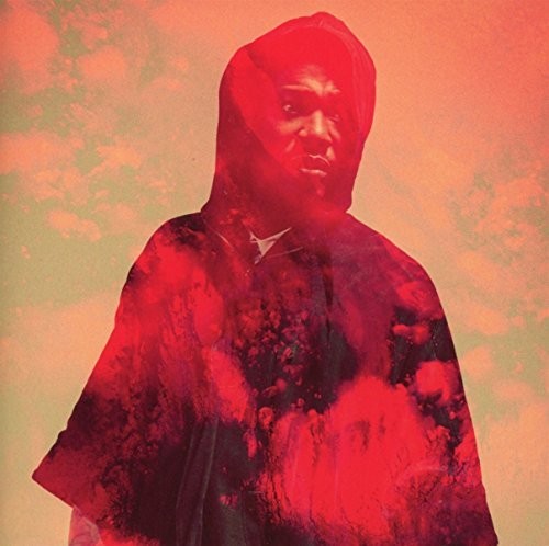 the album cover for Roots Manuva - Bleeds [Digipak]