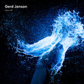 the album cover for Gerd Janson - Fabric 89