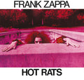 the album cover for Frank Zappa - Hot Rats [Vinyl]